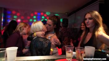 Making Fuck Buddies In The Club Part 1 - Main Edit Screencap 17 on www.sinx.com