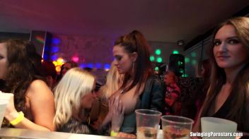 Making Fuck Buddies In The Club Part 1 - Main Edit Screencap 18 on www.sinx.com