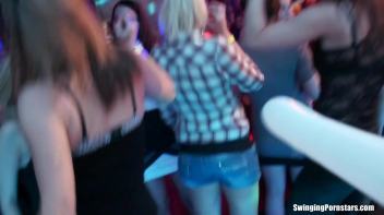 Making Fuck Buddies In The Club Part 1 - Main Edit Screencap 2 on www.sinx.com