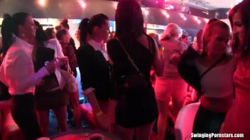 Making Fuck Buddies In The Club Part 1 - Main Edit Screencap 27 on www.sinx.com