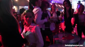 Making Fuck Buddies In The Club Part 1 - Main Edit Screencap 29 on www.sinx.com