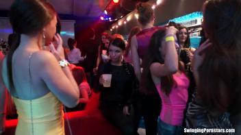 Making Fuck Buddies In The Club Part 1 - Main Edit Screencap 33 on www.sinx.com