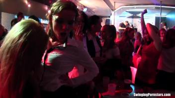 Making Fuck Buddies In The Club Part 1 - Main Edit Screencap 36 on www.sinx.com