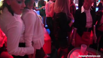 Making Fuck Buddies In The Club Part 1 - Main Edit Screencap 41 on www.sinx.com