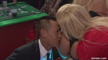 Gash Gamblers Part 5 - Cam 1 Screencap 87 on www.sinx.com