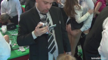 Gash Gamblers Part 5 - Cam 1 Screencap 101 on www.sinx.com