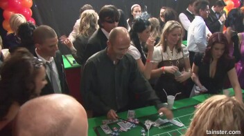 Gash Gamblers Part 5 - Cam 1 Screencap 11 on www.sinx.com