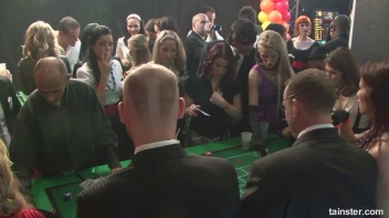 Gash Gamblers Part 5 - Cam 1 Screencap 3 on www.sinx.com