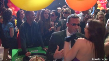 Gash Gamblers Part 5 - Cam 1 Screencap 35 on www.sinx.com