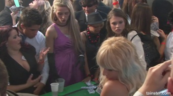 Gash Gamblers Part 5 - Cam 1 Screencap 41 on www.sinx.com