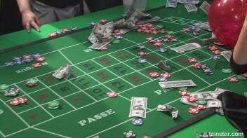 Gash Gamblers Part 5 - Cam 1 Screencap 43 on www.sinx.com