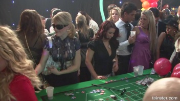 Gash Gamblers Part 5 - Cam 1 Screencap 44 on www.sinx.com