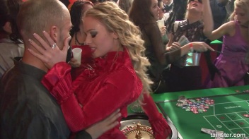 Gash Gamblers Part 5 - Cam 1 Screencap 48 on www.sinx.com