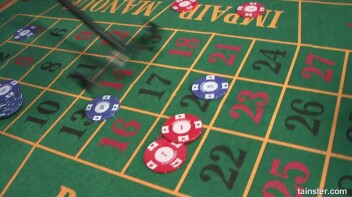 Gash Gamblers Part 5 - Cam 1 Screencap 56 on www.sinx.com