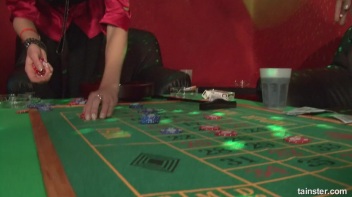 Gash Gamblers Part 5 - Cam 1 Screencap 58 on www.sinx.com