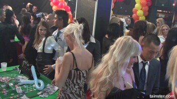 Gash Gamblers Part 5 - Cam 1 Screencap 61 on www.sinx.com