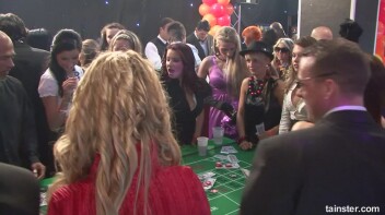 Gash Gamblers Part 5 - Cam 1 Screencap 7 on www.sinx.com