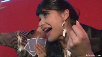 Gash Gamblers Part 5 - Cam 1 Screencap 78 on www.sinx.com