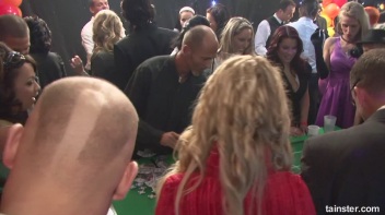 Gash Gamblers Part 5 - Cam 1 Screencap 8 on www.sinx.com