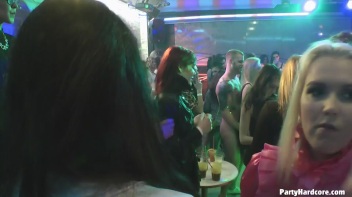Party Hardcore Gone Crazy Vol. 32 Part 1 - Cam 1 Screencap 80 on www.sinx.com