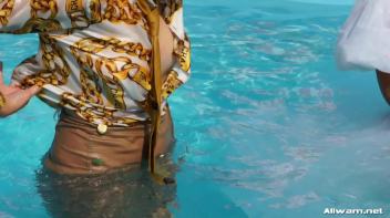 Wedding Day Wetlook Disaster Screencap 49 on www.sinx.com