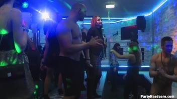 Party Hardcore Gone Crazy Vol. 10 Part 6 - Cam 4 Screencap 80 on www.sinx.com