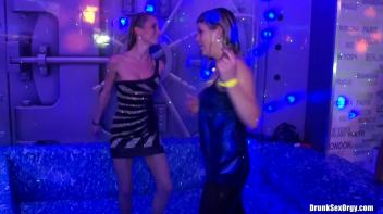 The CFNM Costume Ball Part 3 - Shower Cam Screencap 53 on www.sinx.com