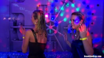 The CFNM Costume Ball Part 3 - Shower Cam Screencap 48 on www.sinx.com