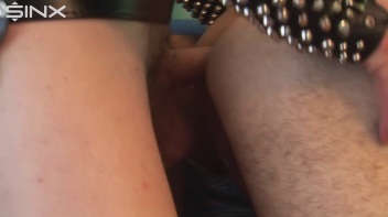 Horny Guy's Ass Fucked In Rough Gay BDSM Screencap 81 on www.sinx.com