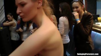 After Work Orgy Rampage Part 5 - Lesbian Cam Screencap 73 on www.sinx.com