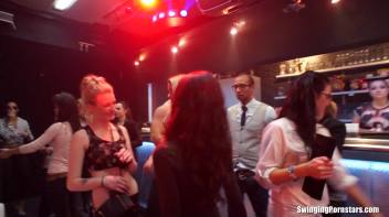 After Work Orgy Rampage Part 5 - Lesbian Cam Screencap 24 on www.sinx.com