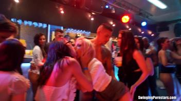 After Work Orgy Rampage Part 5 - Lesbian Cam Screencap 25 on www.sinx.com