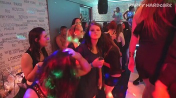 Party Hardcore Gone Crazy Vol. 14 Part 5 - Cam 2 Screencap 8 on www.sinx.com