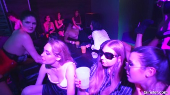 Lezzies - The Femme Fest Part 4 - Cam 1 Screencap 10 on www.sinx.com