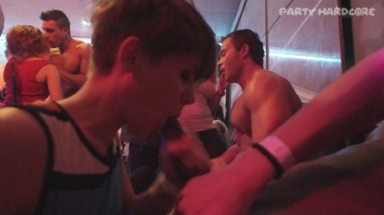 Party Hardcore Gone Crazy Vol. 25 Part 6 - Main Edit Screencap 64 on www.sinx.com