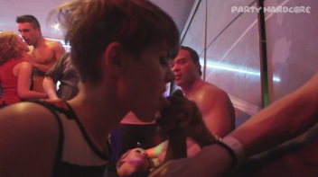 Party Hardcore Gone Crazy Vol. 25 Part 6 - Main Edit Screencap 67 on www.sinx.com