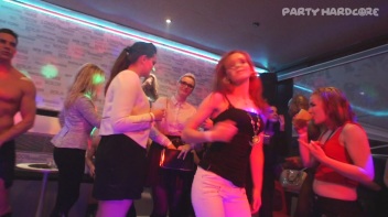 Party Hardcore Gone Crazy Vol. 25 Part 6 - Main Edit Screencap 75 on www.sinx.com