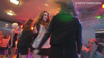 Party Hardcore Gone Crazy Vol. 25 Part 6 - Main Edit Screencap 77 on www.sinx.com