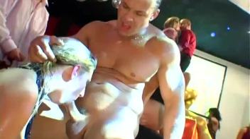 Porno Pop Party Part 3 - Main Edit Screencap 33 on www.sinx.com