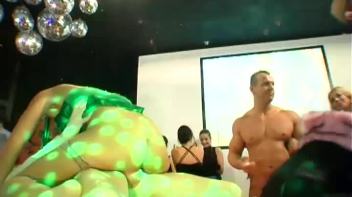 Porno Pop Party Part 3 - Main Edit Screencap 48 on www.sinx.com