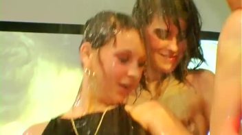 Porno Pop Party Part 3 - Main Edit Screencap 52 on www.sinx.com