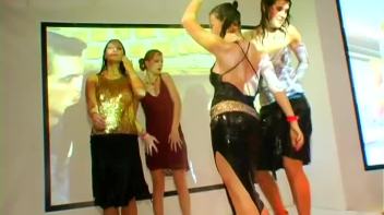 Porno Pop Party Part 3 - Main Edit Screencap 56 on www.sinx.com