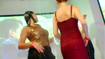 Porno Pop Party Part 3 - Main Edit Screencap 59 on www.sinx.com