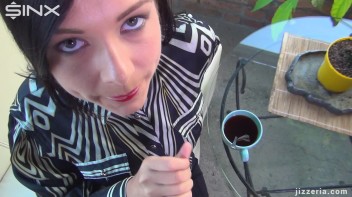 She Wants His Cum For Her Creamer Screencap 11 on www.sinx.com