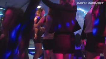 Party Hardcore Gone Crazy Vol. 14 Part 5 - Cam 3 Screencap 84 on www.sinx.com