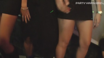 Party Hardcore Gone Crazy Vol. 14 Part 5 - Cam 3 Screencap 1 on www.sinx.com