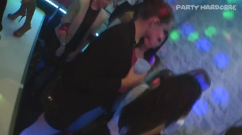 Party Hardcore Gone Crazy Vol. 14 Part 5 - Cam 3 Screencap 23 on www.sinx.com