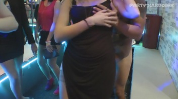 Party Hardcore Gone Crazy Vol. 14 Part 5 - Cam 3 Screencap 52 on www.sinx.com