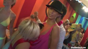 Bikini Beach Balls Part 3 - Main Edit Screencap 54 on www.sinx.com