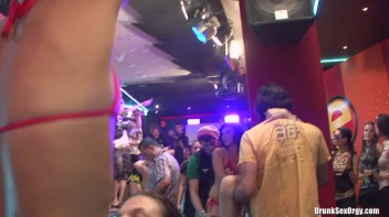 Bikini Beach Balls Part 3 - Main Edit Screencap 56 on www.sinx.com